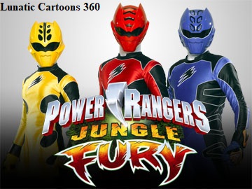 Power Ranger Jungle Fury All Episode in Tamil | Direct Link | Google Drive