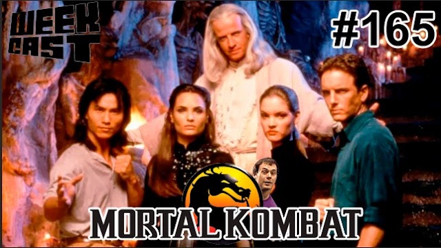 Mortal Kombat - WC165