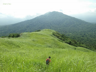 Pinoy Solo Hiker - Mt Atimla