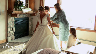 Elegant Productions Breckenridge Wedding Films