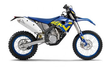 HUSABERG FE450