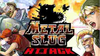 Metal Slug Attack v1.18.0 Mod Apk