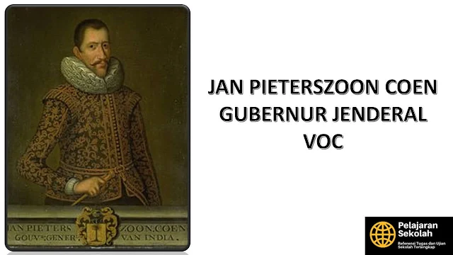 Gambar Jan Pieterszoon Coen