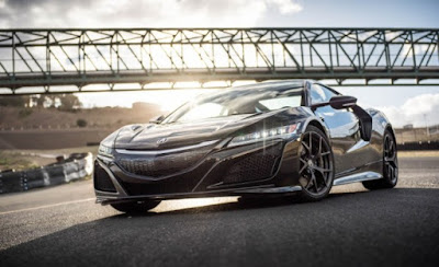 Acura NSX Hybrid 2017 Review, Specs, Price