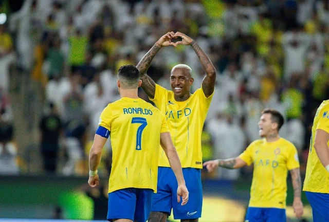 النصر والدحيل
