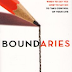 "Boundaries: When to Say Yes, How to Say No to Take Control of Your Life" book summary