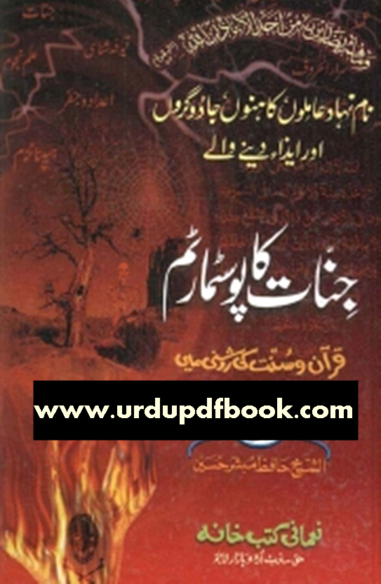 Jinnat Ka Postmortem book free