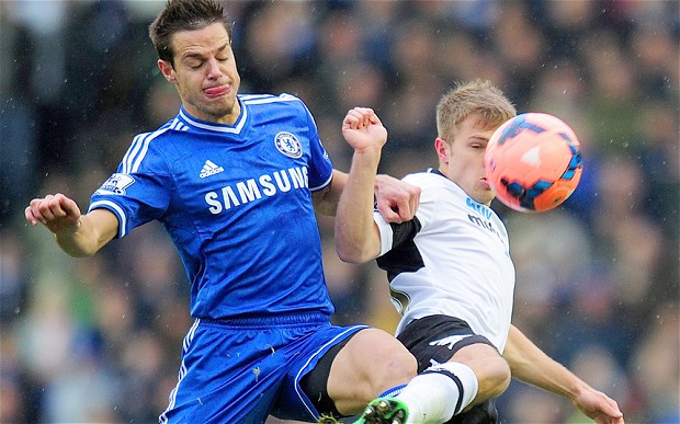 Chelsea vs Derby County