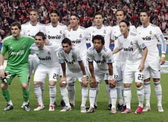 Real Madrid 2011