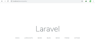  kali ini aku akan menyebarkan tutorial perihal cara gampang install Laravel  √ Cara Praktis Install Laravel 5 Edisi 2019 di Windows
