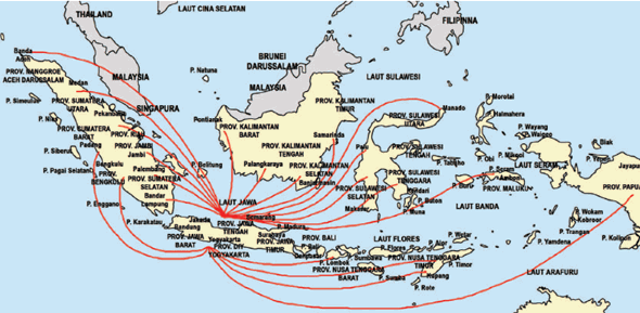  Sensus penduduk merupakan penghitungan jumlah penduduk Perkembangan Kependudukan Indonesia