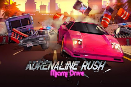 Adrenaline Rush Miami Drive 1.6 MOD APK (Unlimited Money)