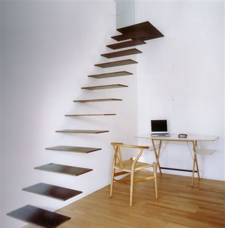 Stair Wall Design
