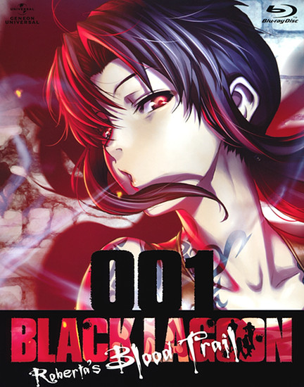 Black Lagoon: Roberta's Blood Trail - Ovas