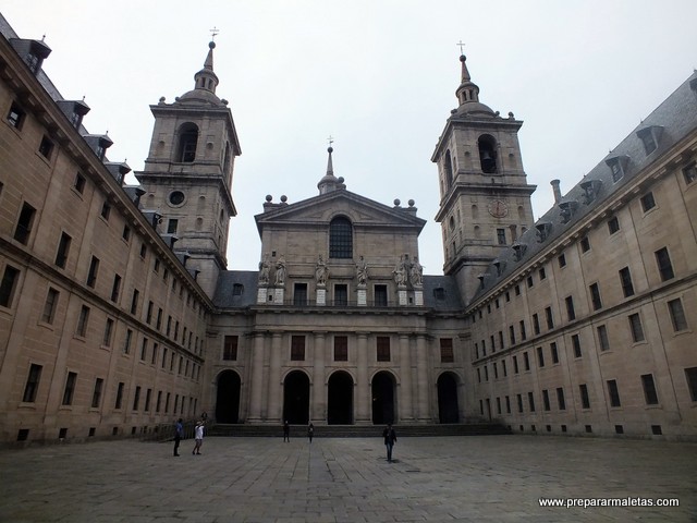 Basílica de El Escorial