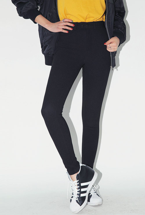 Stretch Skinny Pants