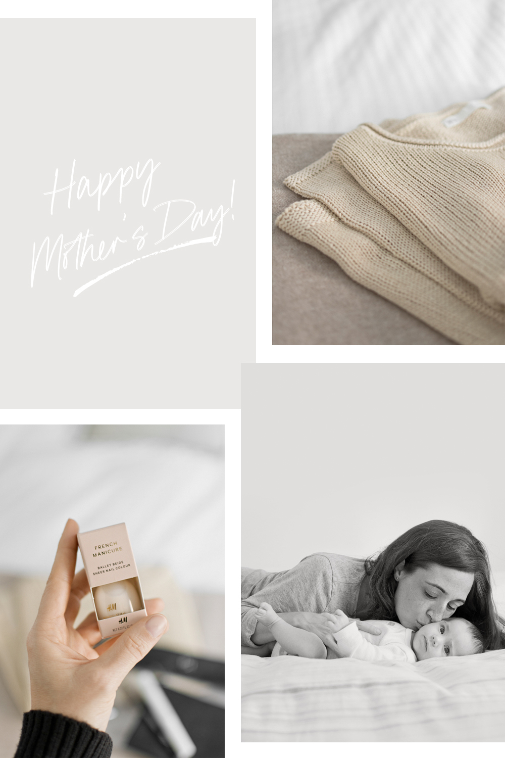 FRIDAY INSPIRATION: MOTHER'S DAY GIFT IDEAS // INSPIRACIÓN PARA REGALAR EL DÍA DE LA MADRE