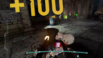 Dead Ground Arcade Game Screenshot 10
