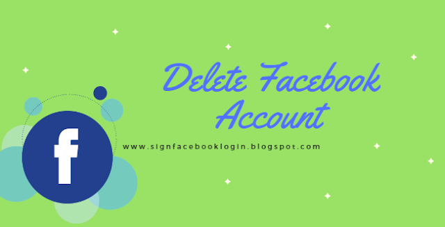 How 2 Delete Facebook Account