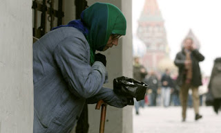 8 Negara Yang Pengemisnya Berpenghasilan Tinggi fakta unik di rusia