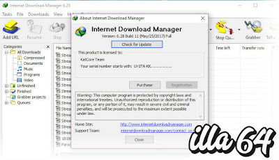 Internet Download Manager Full Crack Terbaru