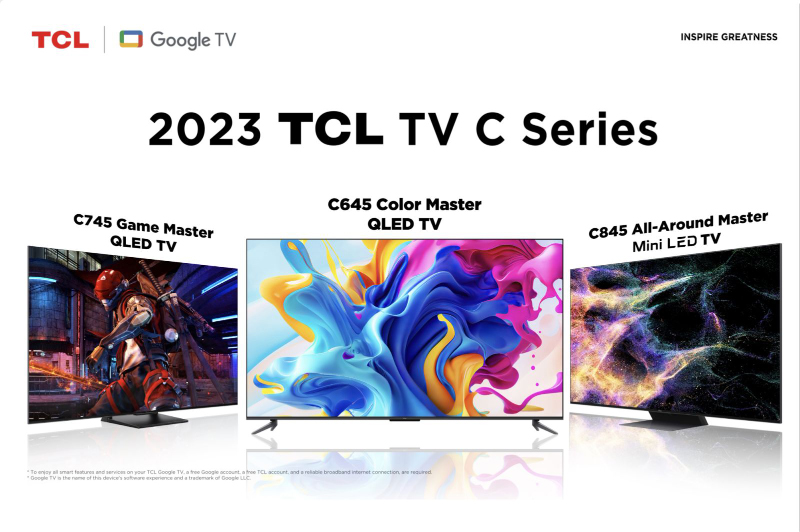 The TCL C-Series QLED