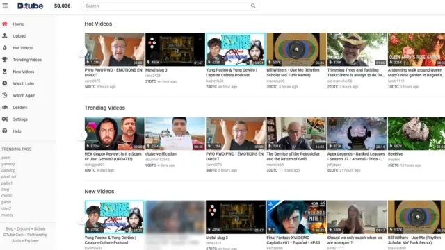 How To Publish Videos On DTube