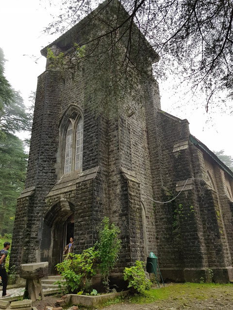 St.Johns Church In the Wilderness