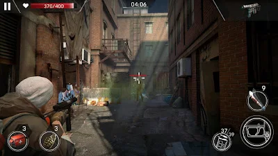 لعبة Left to Survive مهكرة مدفوعة, تحميل Left to Survive APK, لعبة Left to Survive مهكرة جاهزة للاندرويد