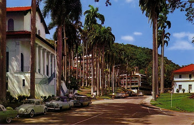 Panama City... The 60's