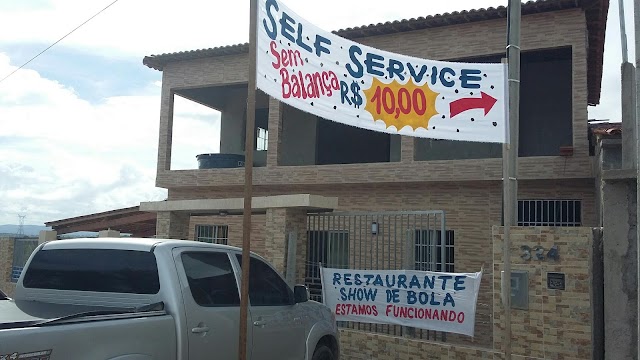 O MAIS NOVO RESTAURANTE DA CIDADE DE TEREZINHA JÁ ESTÁ FUNCIONANDO