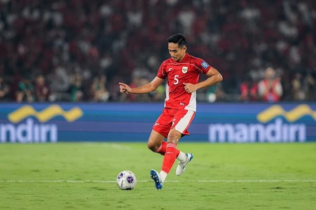 Undian Putaran Keempat Kualifikasi Piala Dunia 2026 Zona Asia, Timnas Indonesia Masuk Pot 3