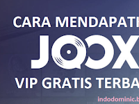 Cara Mudah Mendapatkan Vip Joox Gratis Terbaru 2020