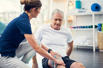 Know the role of physiotherapist and the conditions it handled