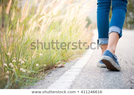 walking