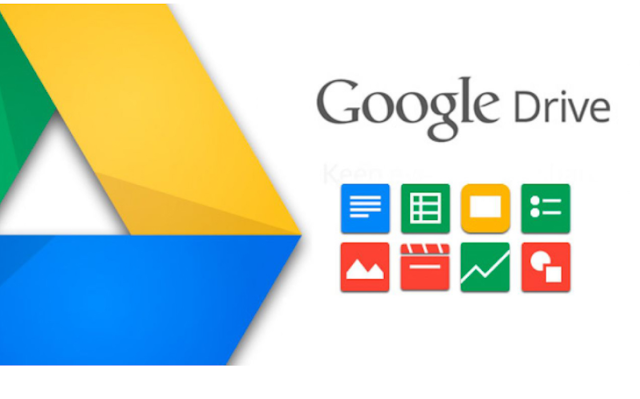 Now Google Drive can be synced from the desktop, this is the process
