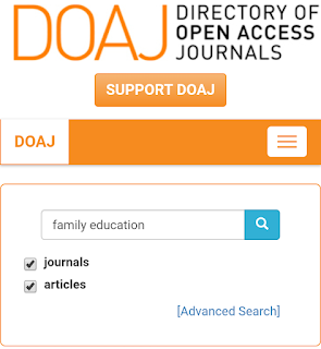 mencari jurnal internasional