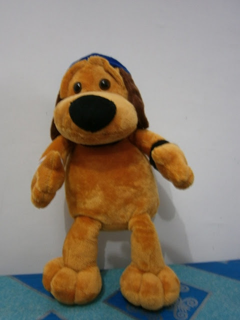 Boneka Bitzer Dakron Murah