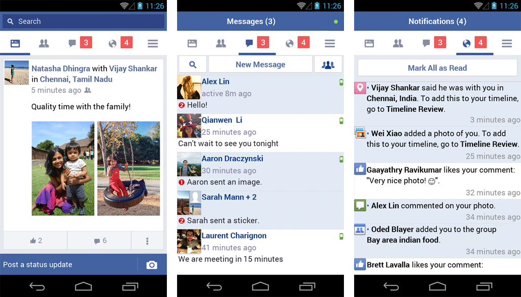 Download Facebook Lite, Aplikasi Resmi Untuk Koneksi ...