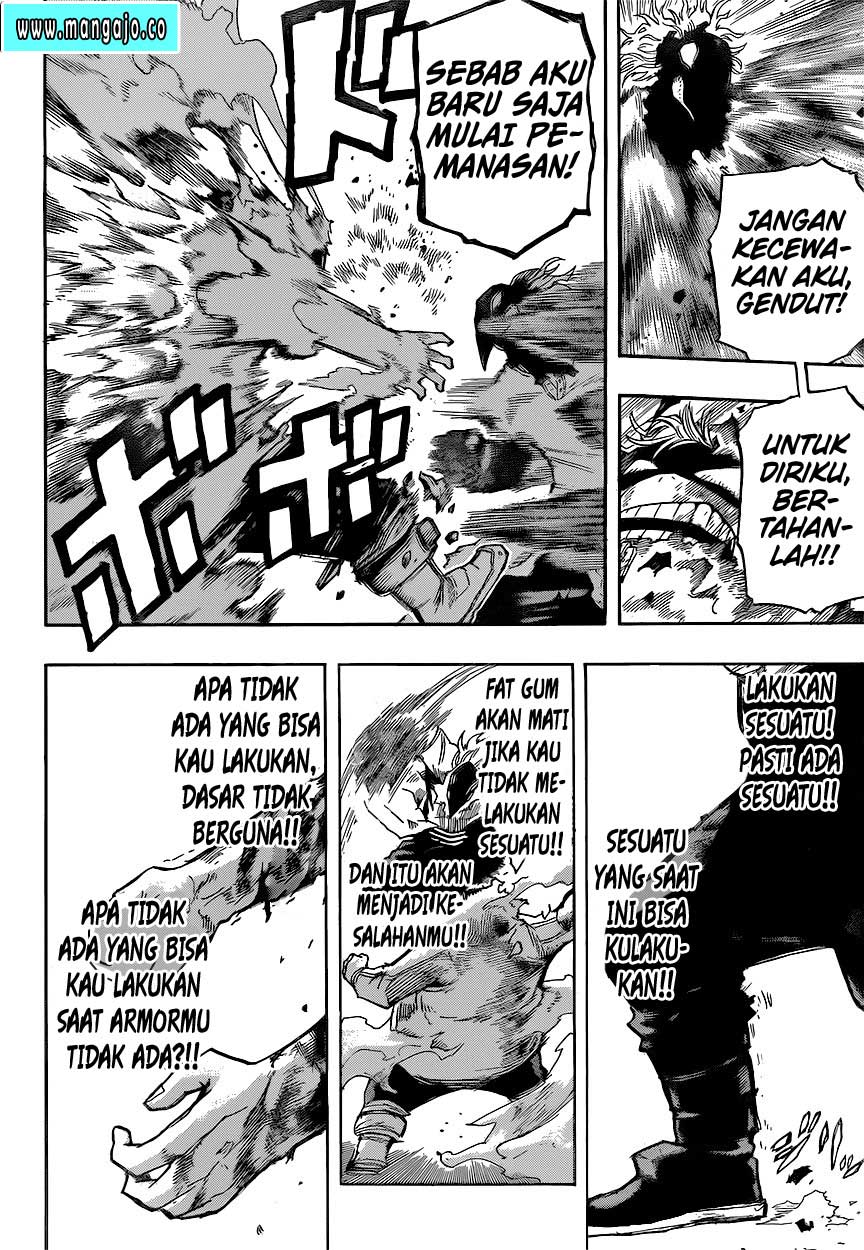 Boku no Hero Academia Chapter 143 ID_Spoiler My Hero Academia 144_Mangajo 145