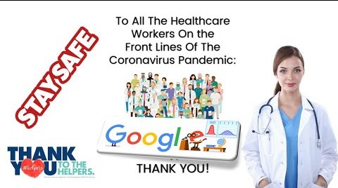 thank you coronavirus helpers