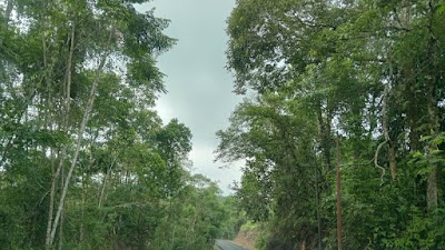 Proyek Jalan Ruas Cijaku - Cigemblong Disoal Ormas Laskar Pasundan Indonesia