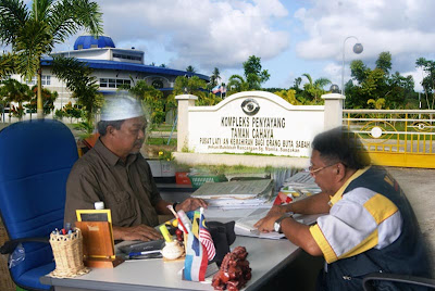 Rancangan Taman on Sabahkini Net  Taman Cahaya Berwajah Suram