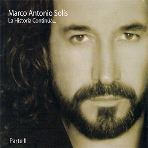 La Historia Continua Vol. 2 - Marco Antonio Solis (Álbum)