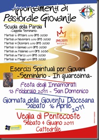 pastorale giovanile
