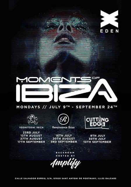 moments of ibiza, eden ibiza, ibiza, line up, música, música electrónica, house, tech house, techno