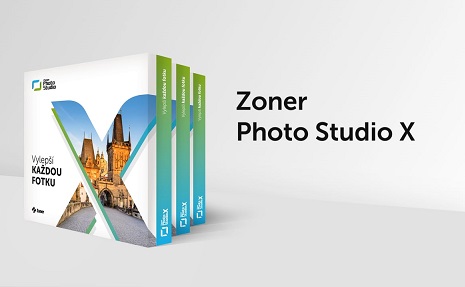 Zoner Photo Studio X