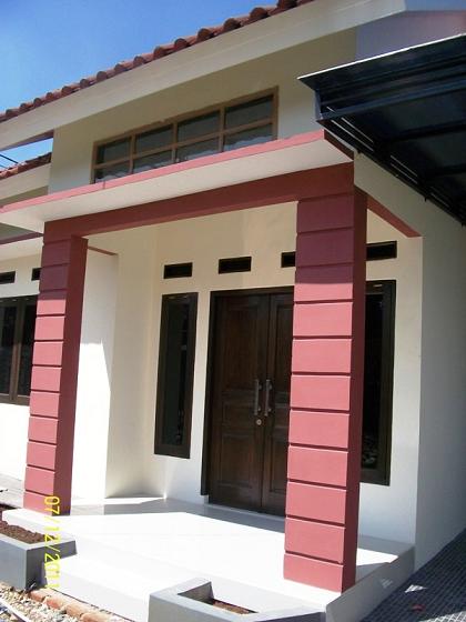 Gambar Rumah  Minimalis  Harga  100  Juta  Gambar Om