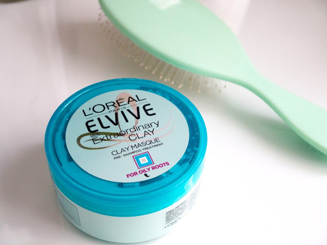 L´OREAL ELVIVE Extraordinary clay masque