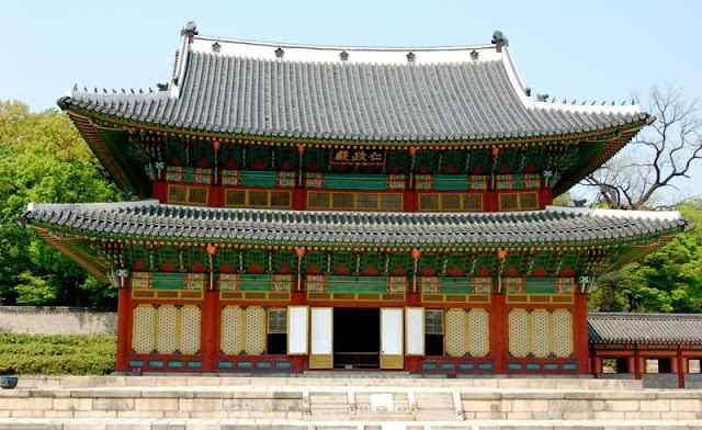 Istana Changdeok